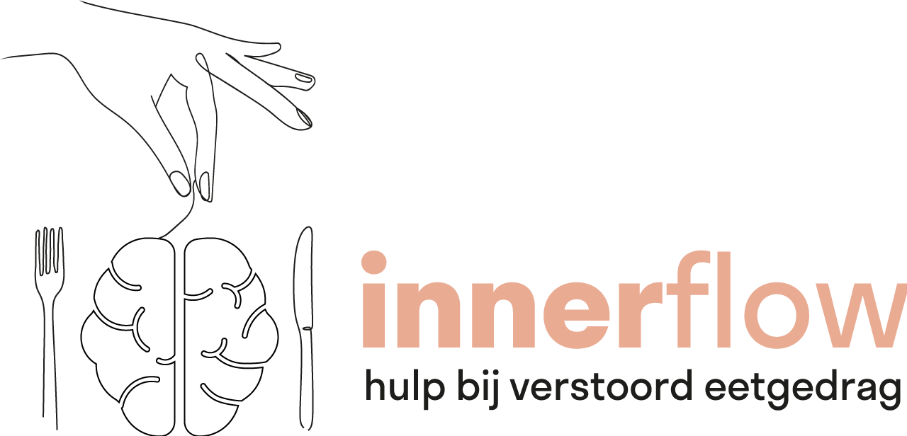 Logo Innerflow Eetgedrag
